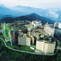 Org Chart Genting Malaysia - The Official Board